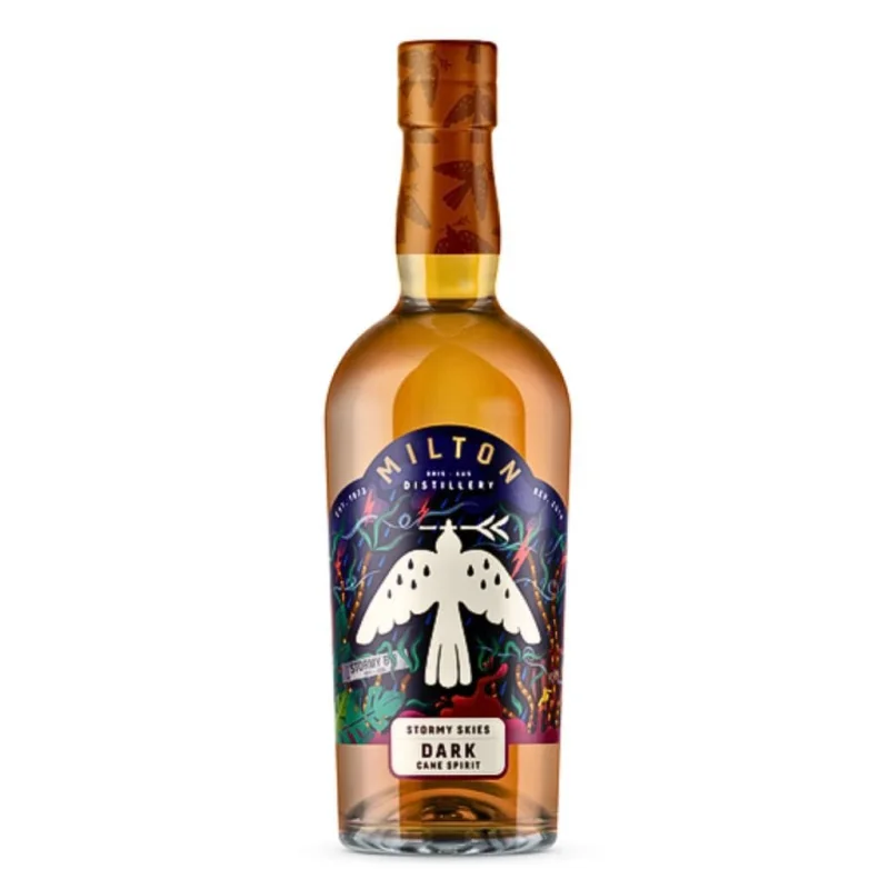 Milton Rum Stormy Skies – Dark 40% 700ml