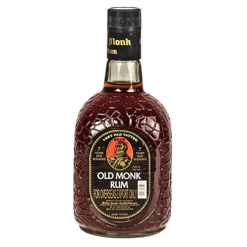 Old Monk RUM 43% 750ml