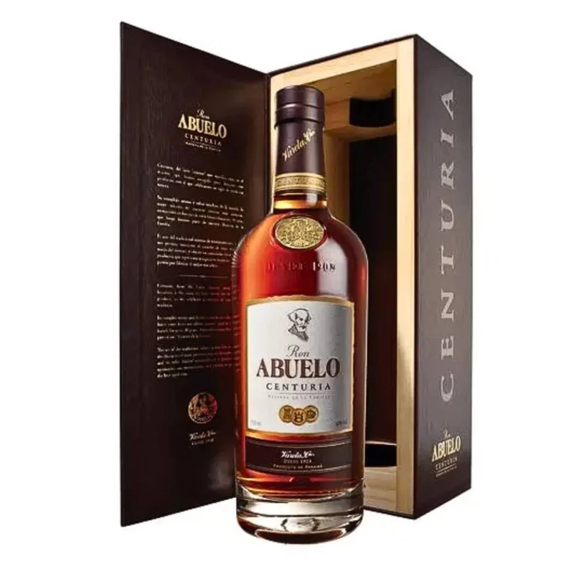 Ron Abuelo Centuria 30 Year Old Rum 40% 700ml