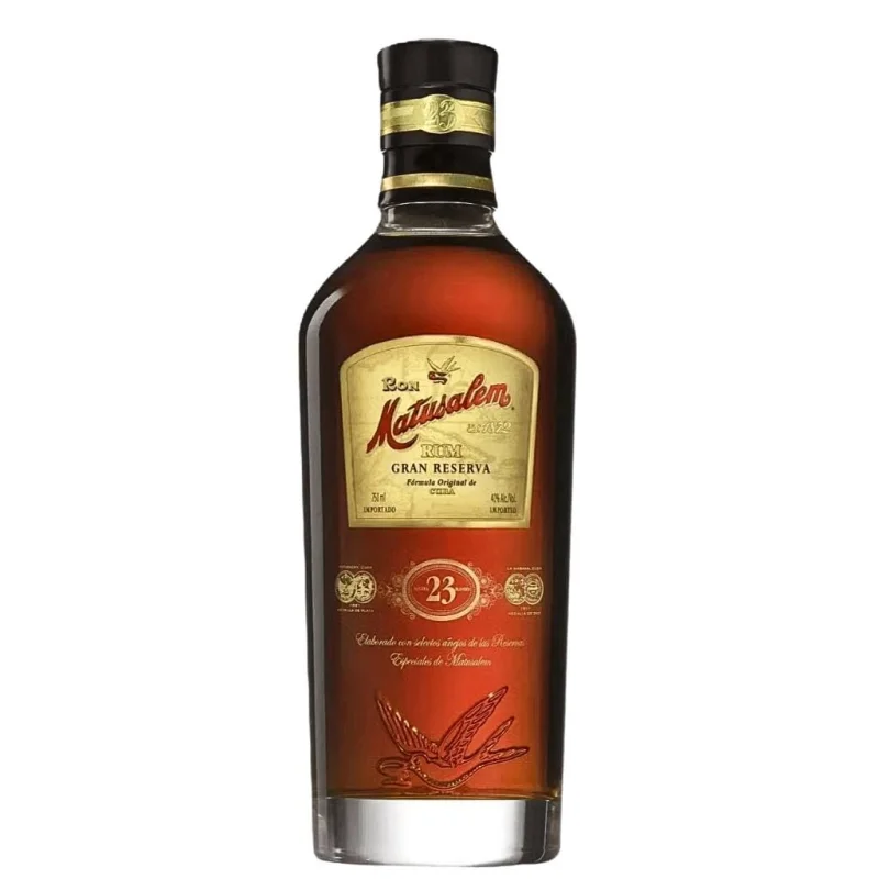 Ron Matusalem Gran Reserva 23 year old Rum 40% 700ml