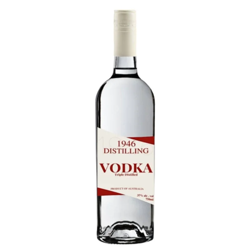 1946 Distilling Vodka 37% 750ml