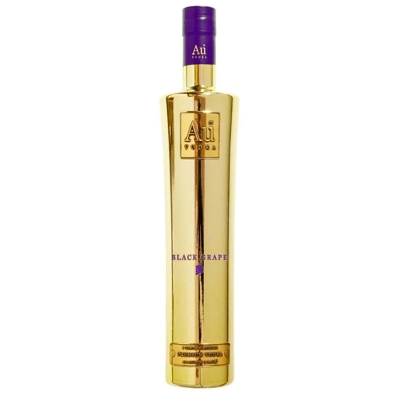 AU Vodka Black Grape 32.5% 700ml