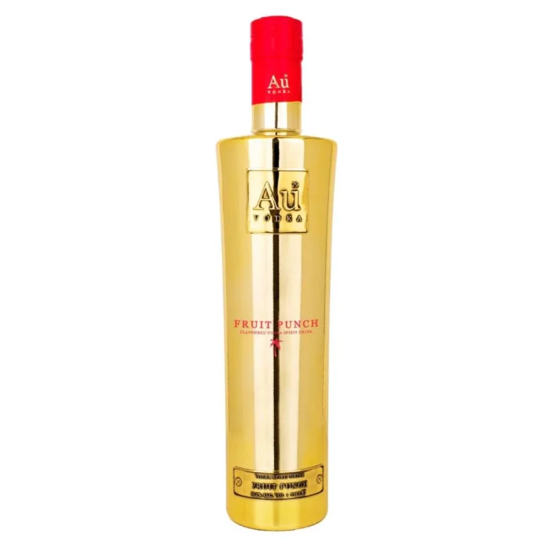 AU Vodka Fruit Punch 32.5% 700ml