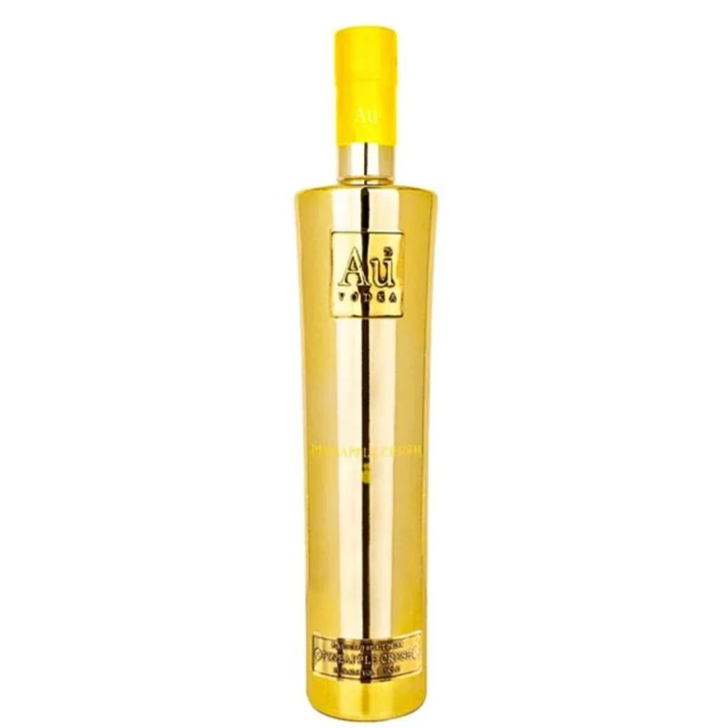 AU Vodka Pineapple Crush 32.5% 700ml