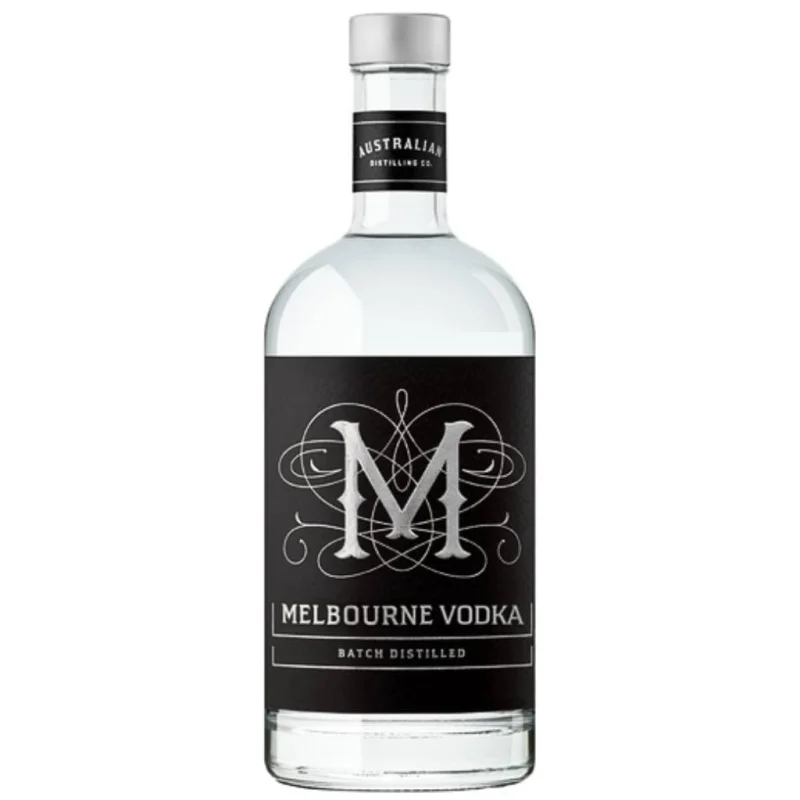 Australian Distilling Co Melbourne Vodka 40% 700ml