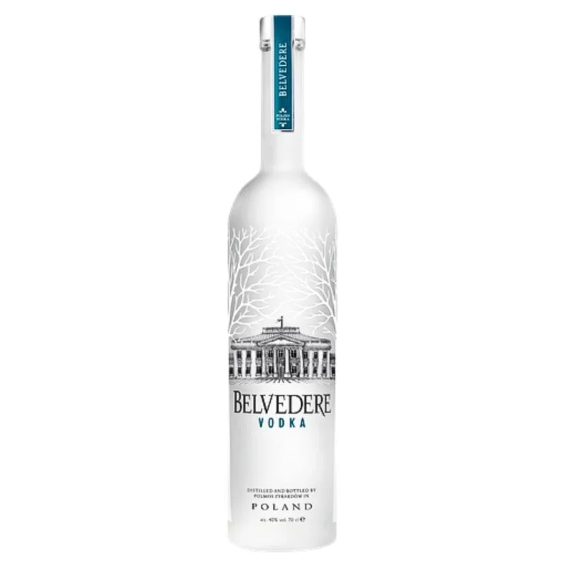 Belvedere Pure Iceberg 40% 700ml