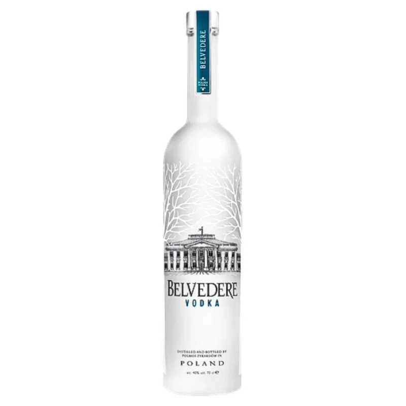 Belvedere Vodka Pure Illuminator 40% 700ml