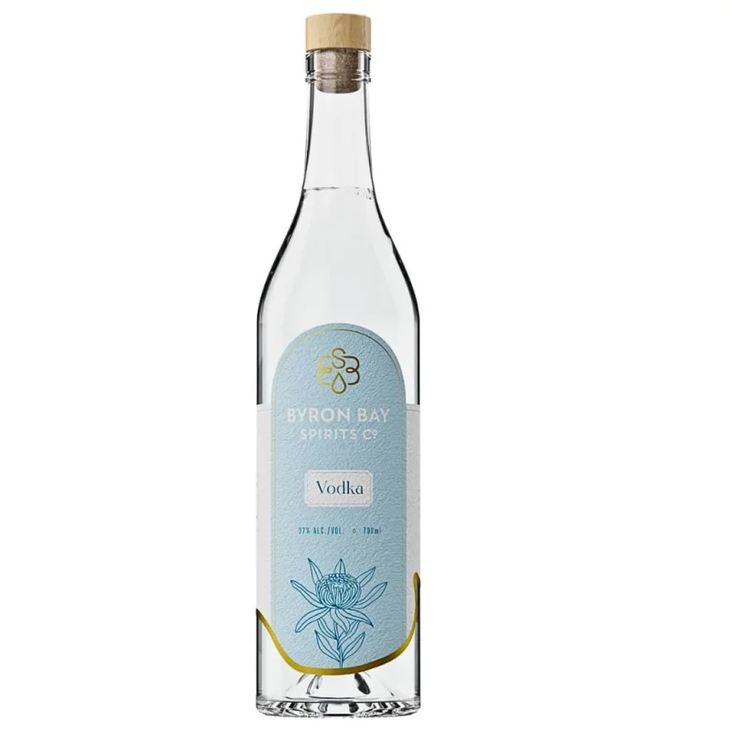 Byron Bay Spirits Co Vodka 37% 1000ml
