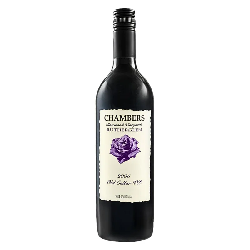 Chambers Old Cellars Vintage Port 2005 19.4% 750ml