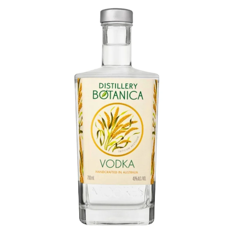 Distillery Botanica Vodka 40% 700ml