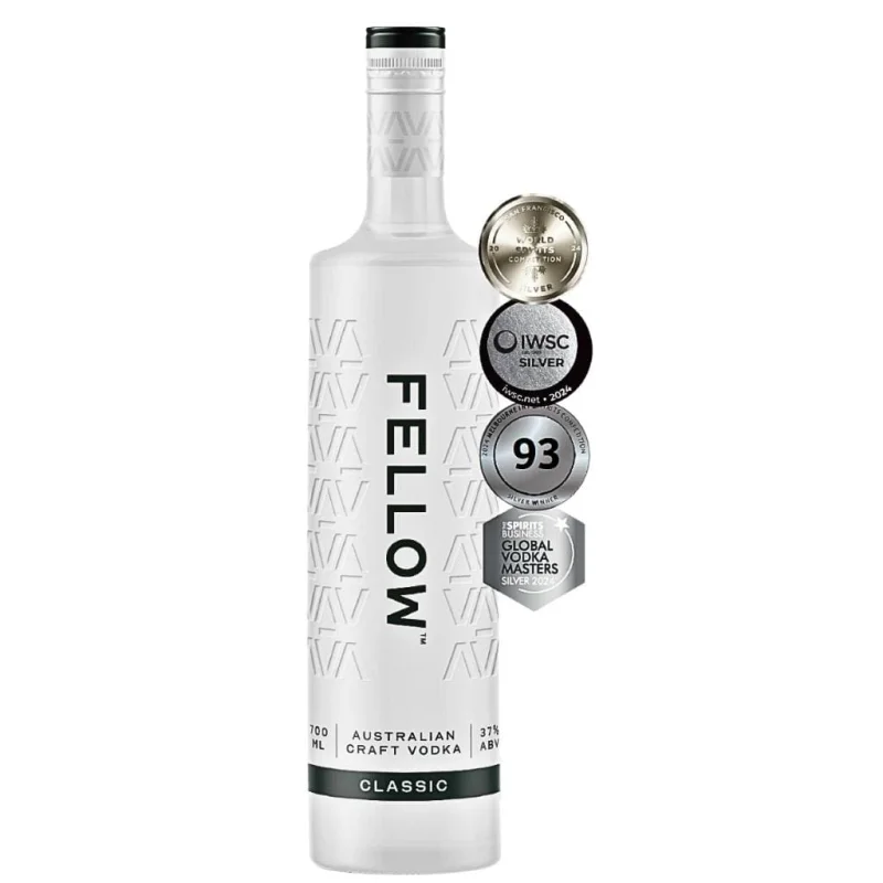Fellow Classic Vodka 37% 700ml