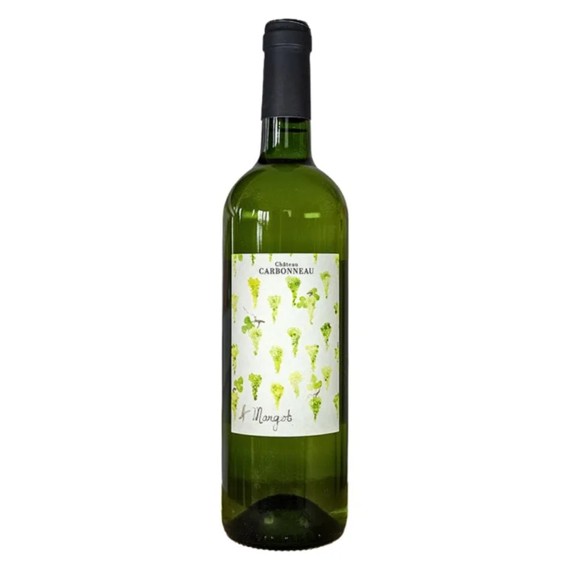 Personalised Chateau Carbonneau Margot Blanc 2024 13.5% 750ml