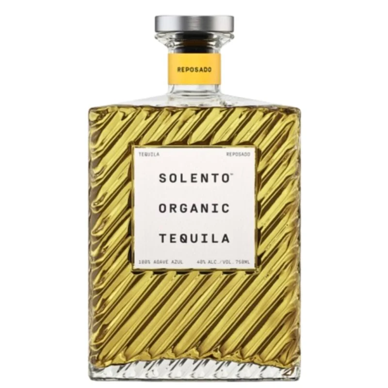 Solento Organic Tequila Reposado 40% 750ml