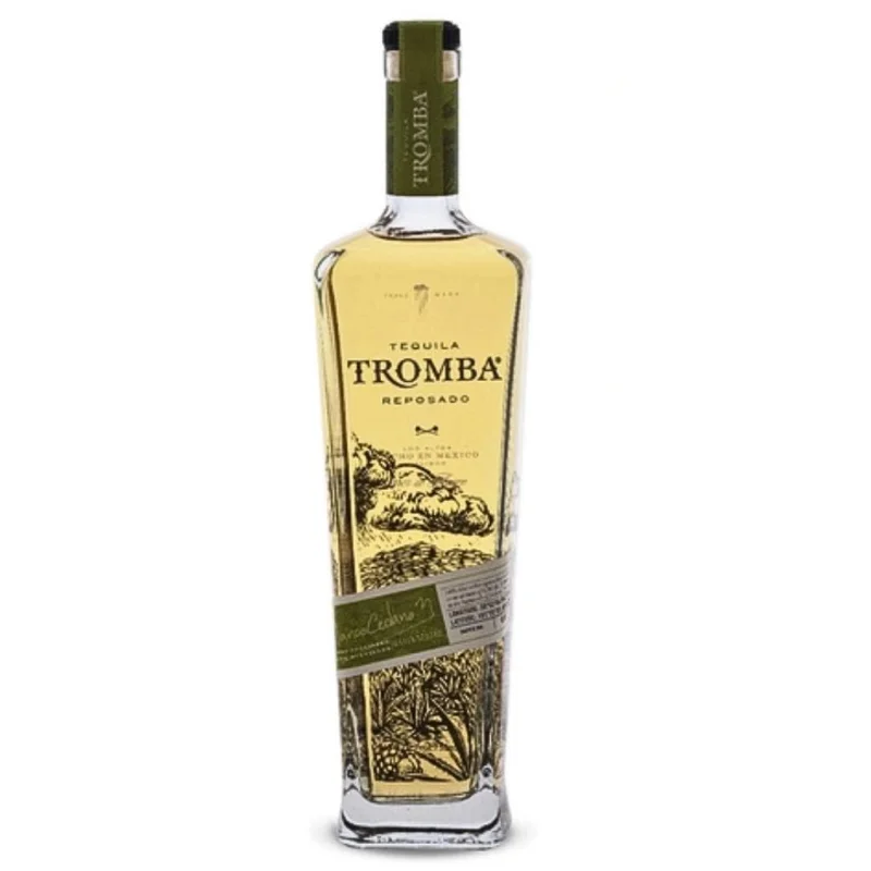 Tromba Tequila Reposado 40% 700ml