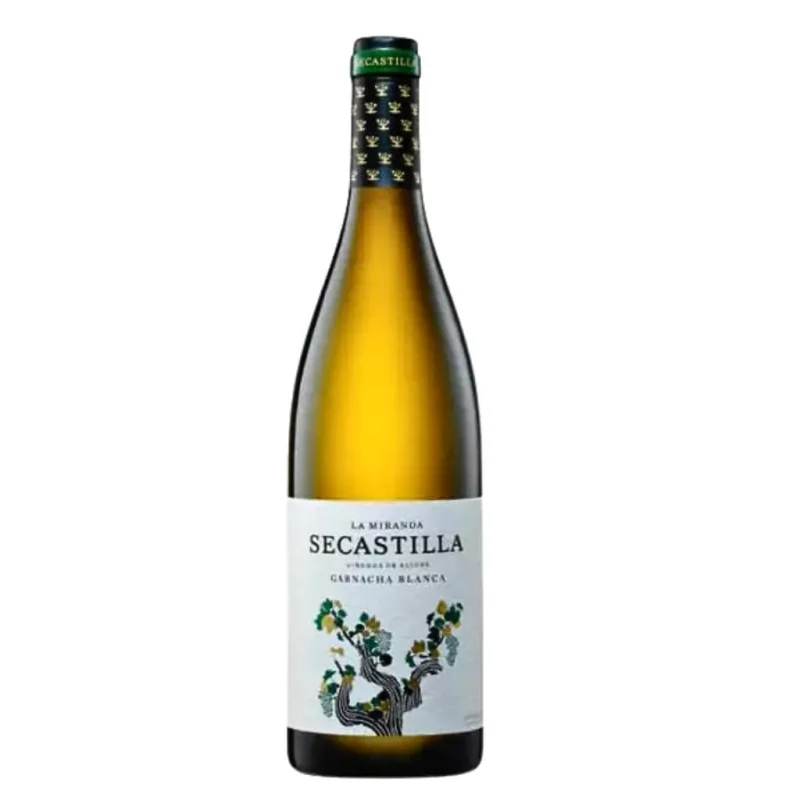 Vi?as del Vero Import La Miranda De Secastilla Blanco 12.5% 750ml