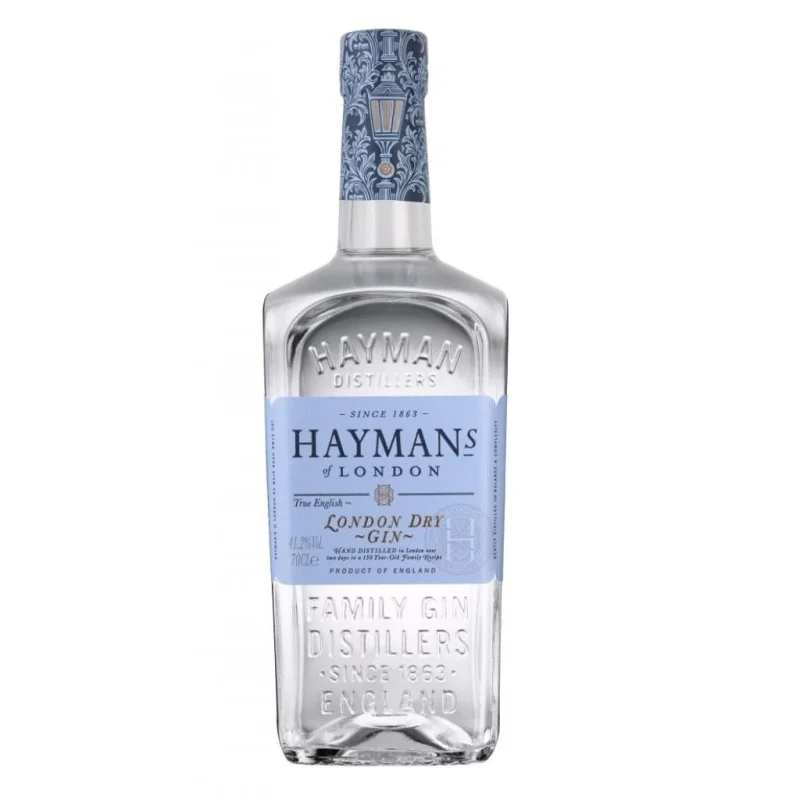 HAYMAN’S LONDON DRY GIN 40% 700ML