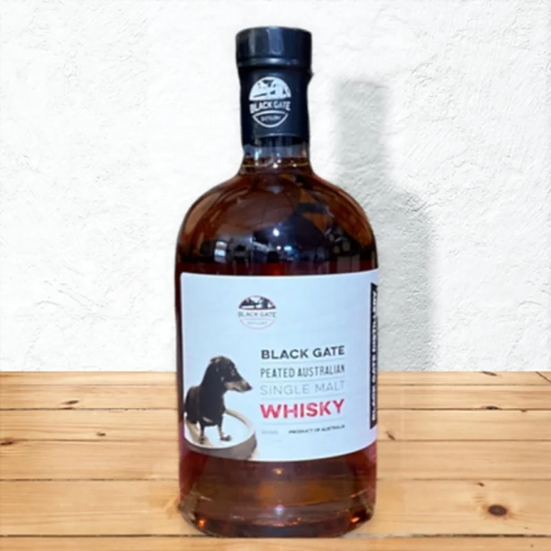Black Gate Frankie Edition 49.6% 500ML
