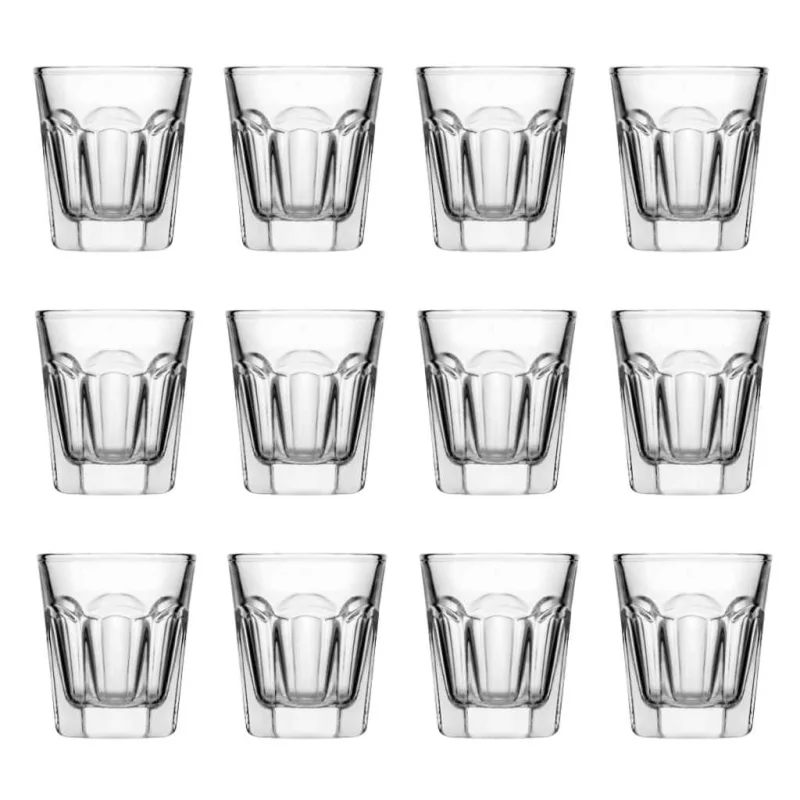 Boston Shot Glass 33ml – 12 Pack