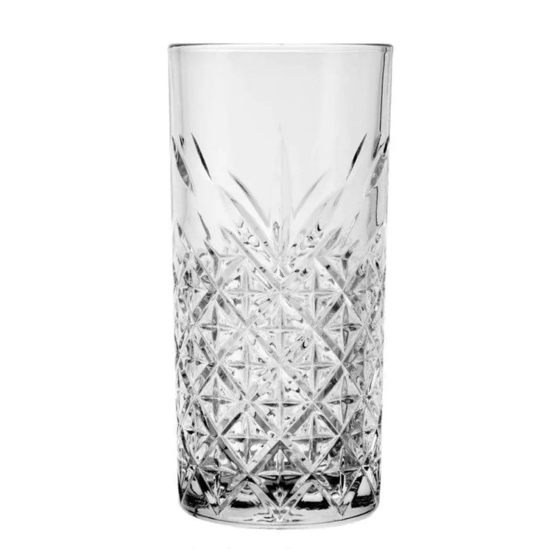 Pasabahce Timeless Longdrink Glassware 365ml – 1 GLASS