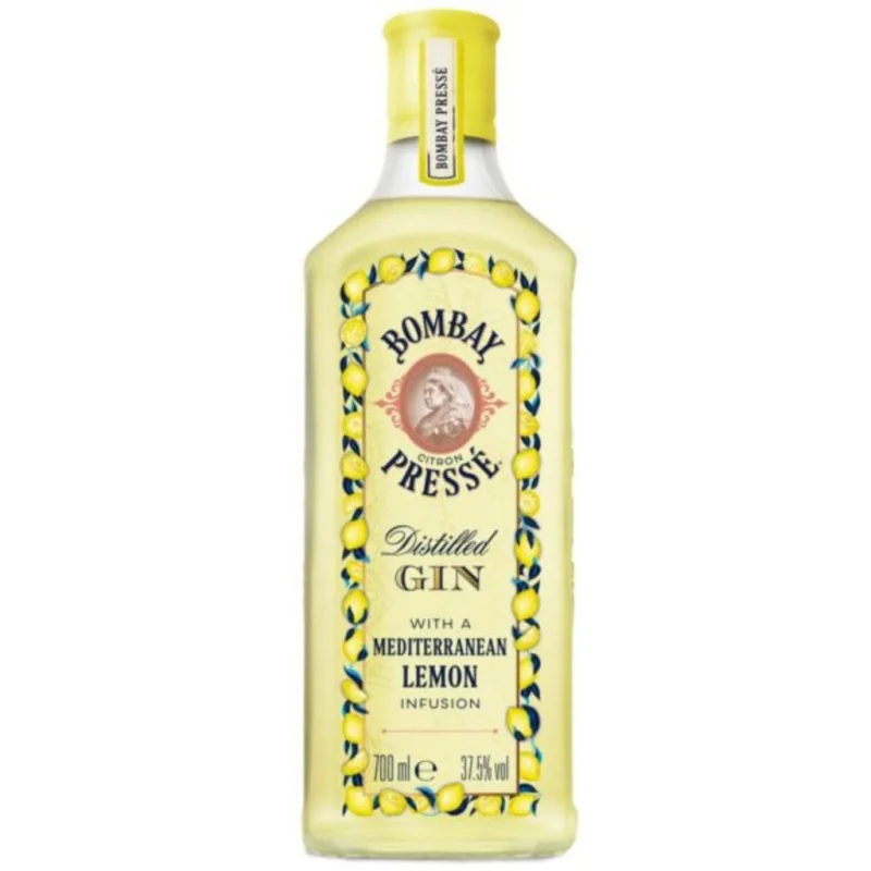 Bombay Sapphire Citron Presse Gin 700ML
