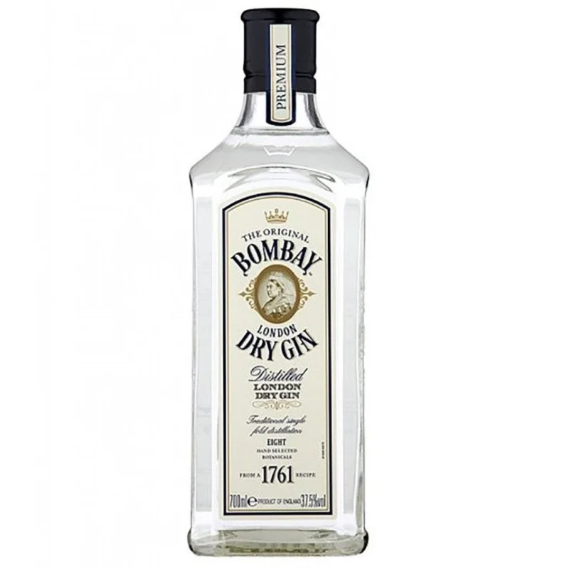 Bombay Sapphire Dry Gin 38% 700ML