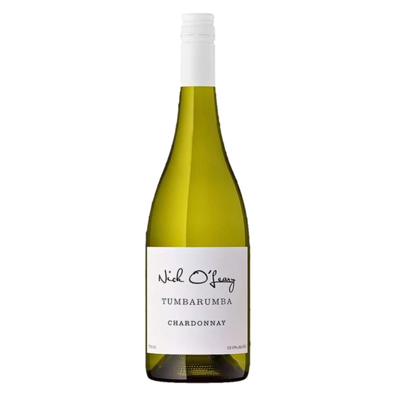 Personalised Nick O’Leary Tumbarumba Chardonnay 2024 12% 750ml