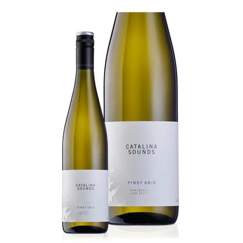 Catalina Sounds Pinot Gris 2025 6pack 13.5% 750ml