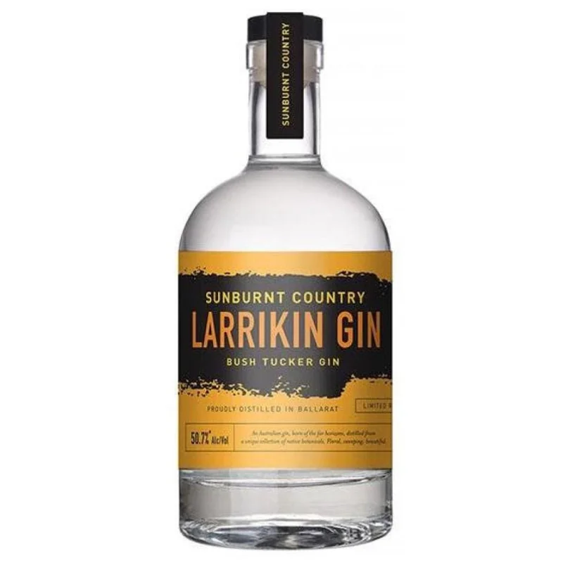 LARRIKIN GIN SUNBURNT COUNTRY 50.7% 700ML
