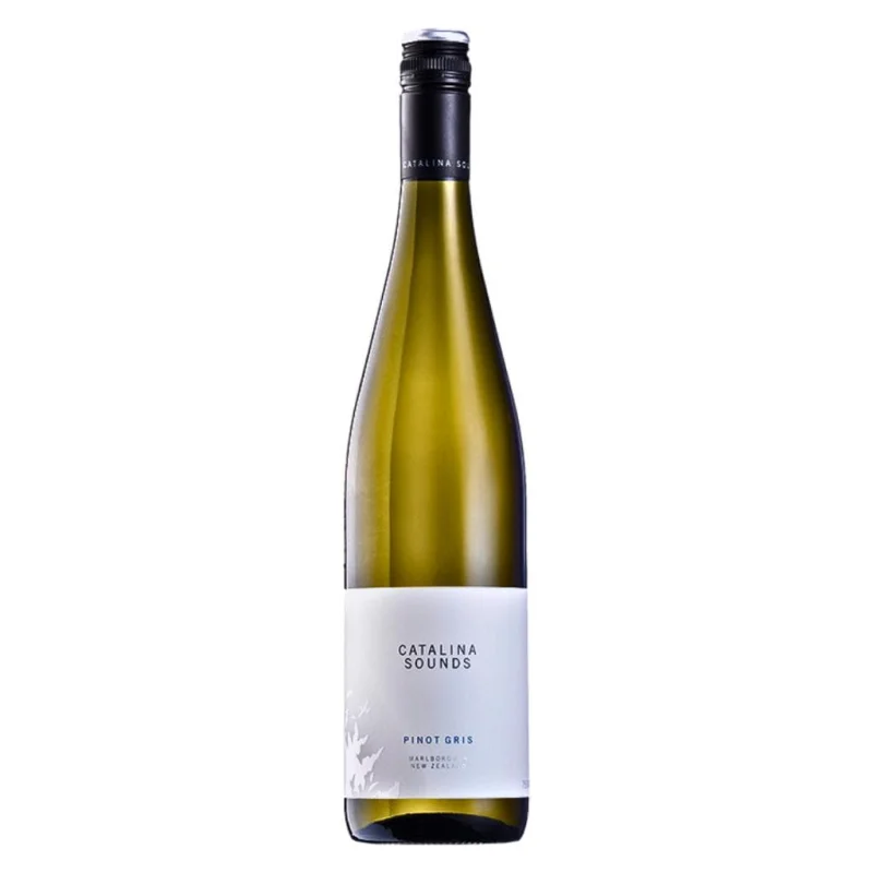 Personalised Catalina Sounds Pinot Gris 2025 13.5% 750ml