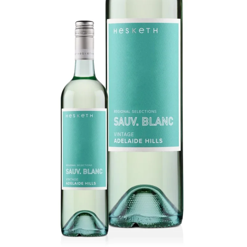 Personalised Hesketh Regional Selections Sauvignon Blanc 2023 12% 750ML