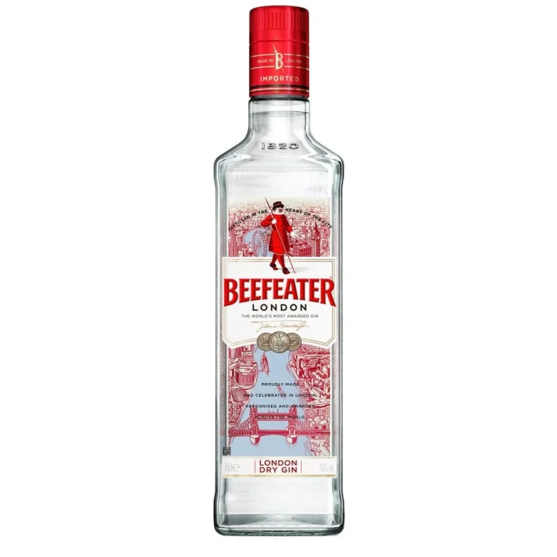 Beefeater Gin 40% 700ML