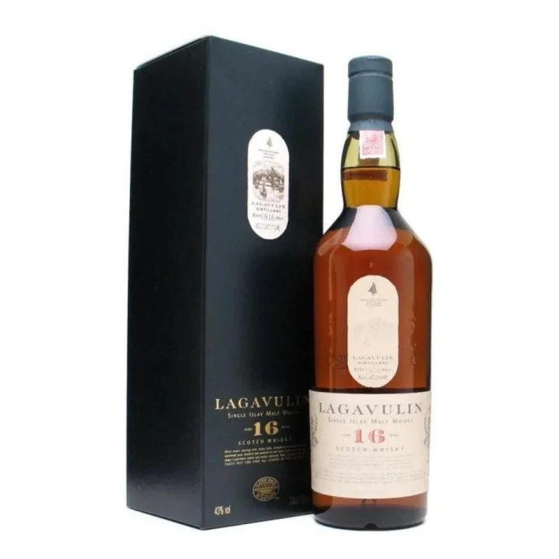 Lagavulin 16 Year Old Islay Malt 43% 700ml