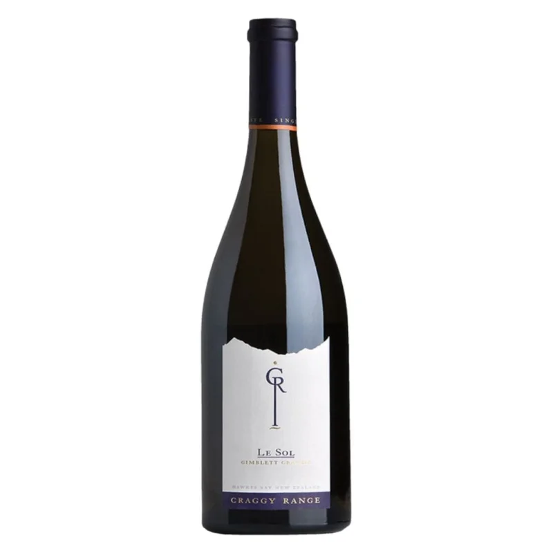 Personalised Craggy Range Le Sol Syrah 2023 13% Magnum 1500ml
