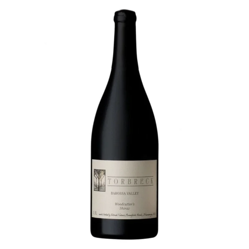 Personalised Torbreck Woodcutters Shiraz Magnum 1500ml