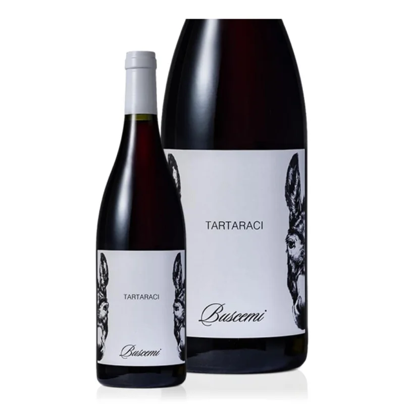 Buscemi Tartaraci Rosso 2019 6pack 14% 750ml