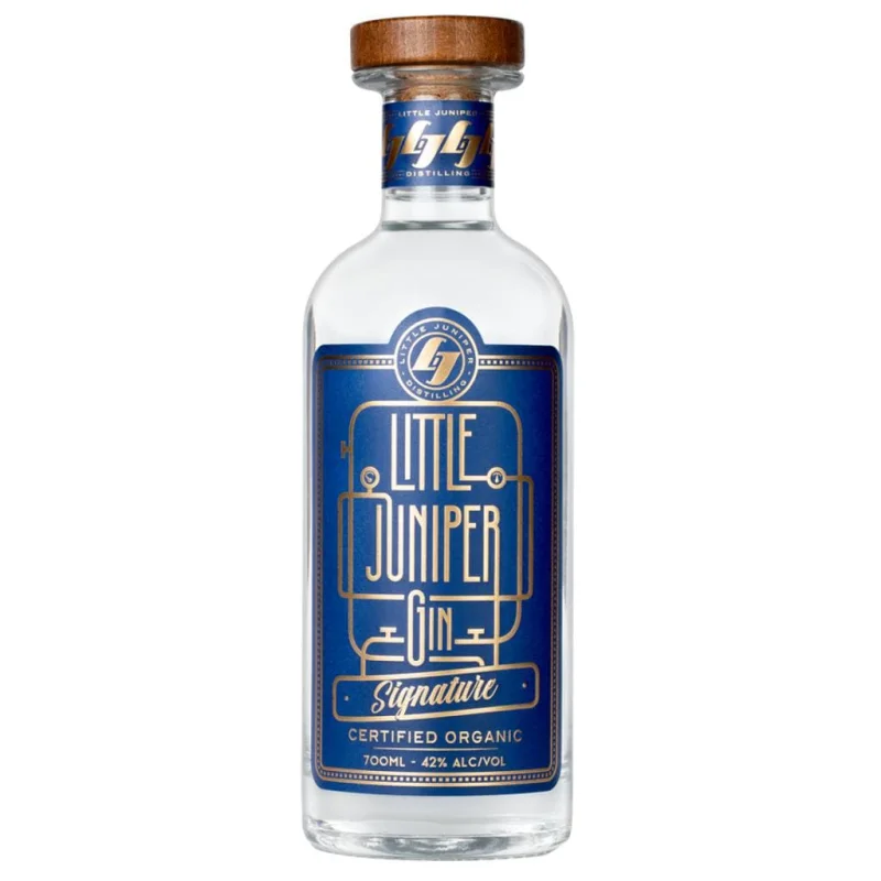 LITTLE JUNIPER SIGNATURE GIN 42% 700ML