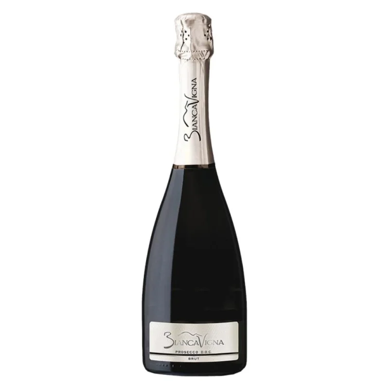 Personalised BiancaVigna Prosecco Brut DOC NV 11% 750ml