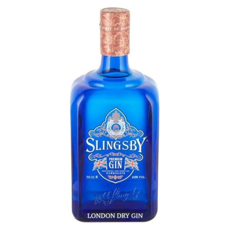 SLINGSBY LONDON DRY GIN 42% 700 ML