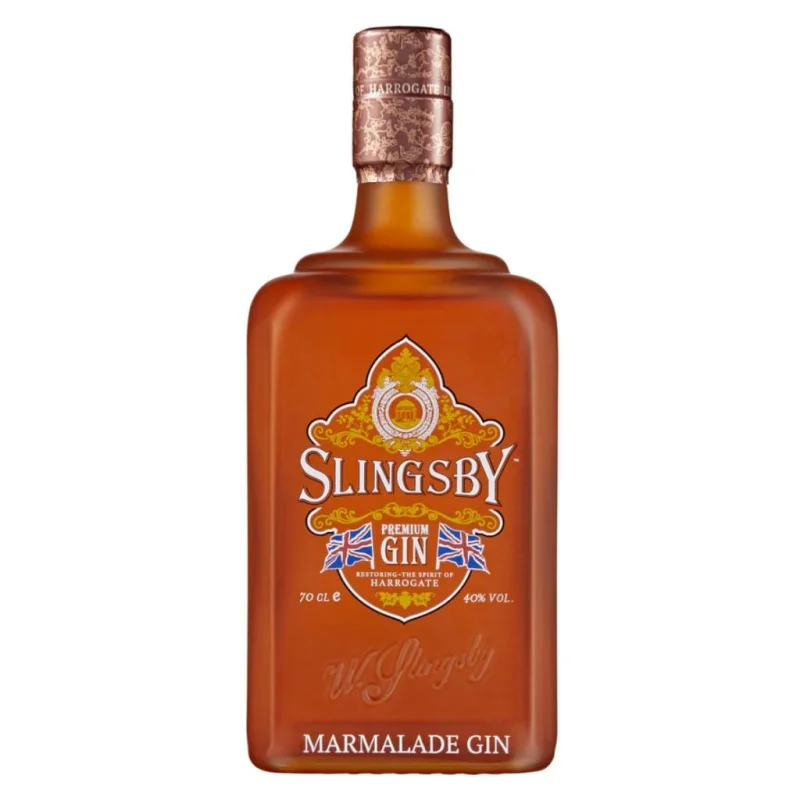 SLINGSBY MARMALADE GIN 40% 700ML