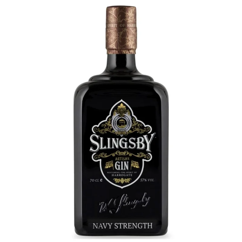 SLINGSBY NAVY GIN 57.% 700 ML
