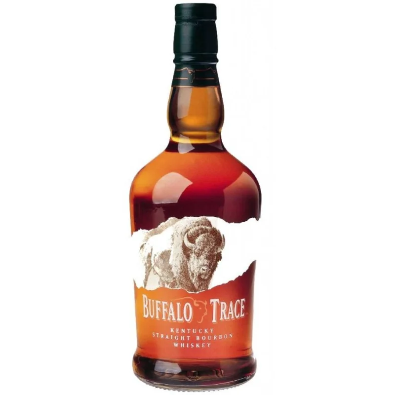 BUFFALO TRACE KENTUCKY STRAIGHT BOURBON WHISKEY 40% 700ML