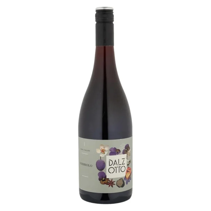 Personalised Dal Zotto Nebbiolo 12.5% 750ML