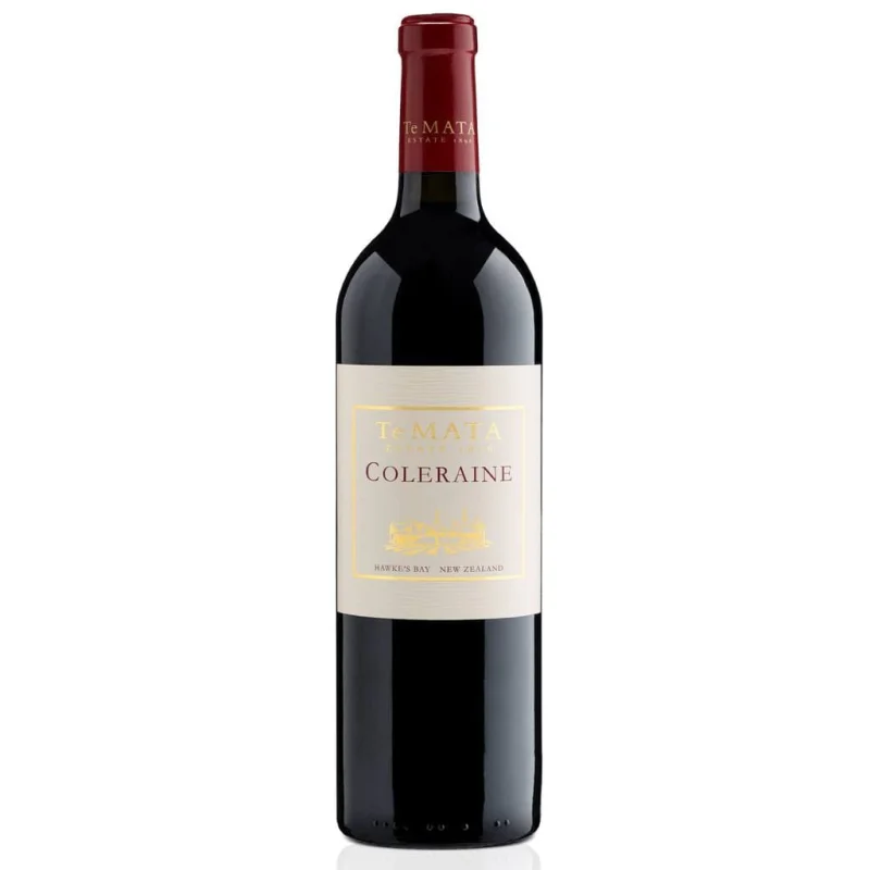 Personalised Te Mata Coleraine Cabernet Merlot 2023 13.5% 750ML