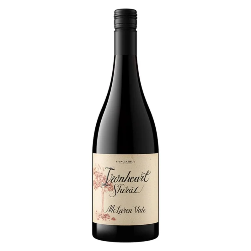 Personalised Yangarra Ironheart Shiraz 14.5% 750ml