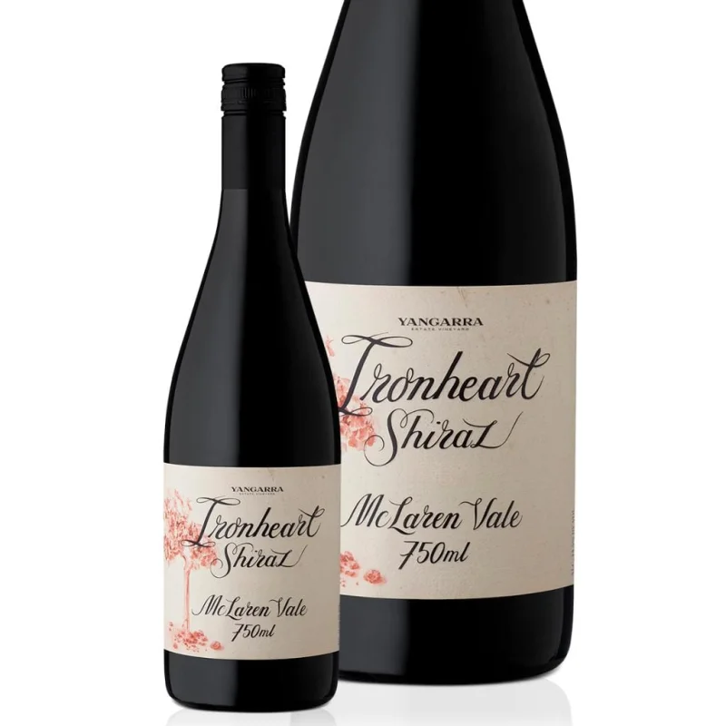 Yangarra Ironheart Shiraz 2022 6Pack 750ML