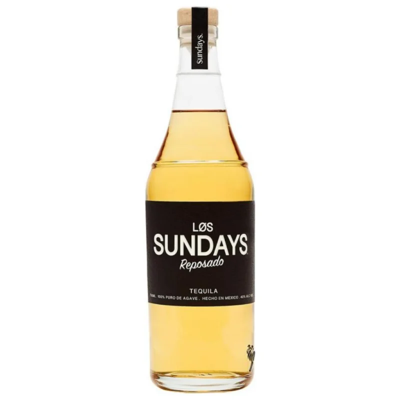 LOS SUNDAYS REPOSADO 40% 700ML