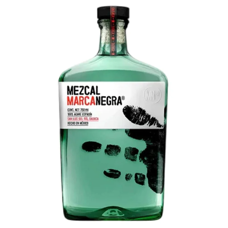 MARCA NEGRA ESPADIN MEZCAL 49% 700ML
