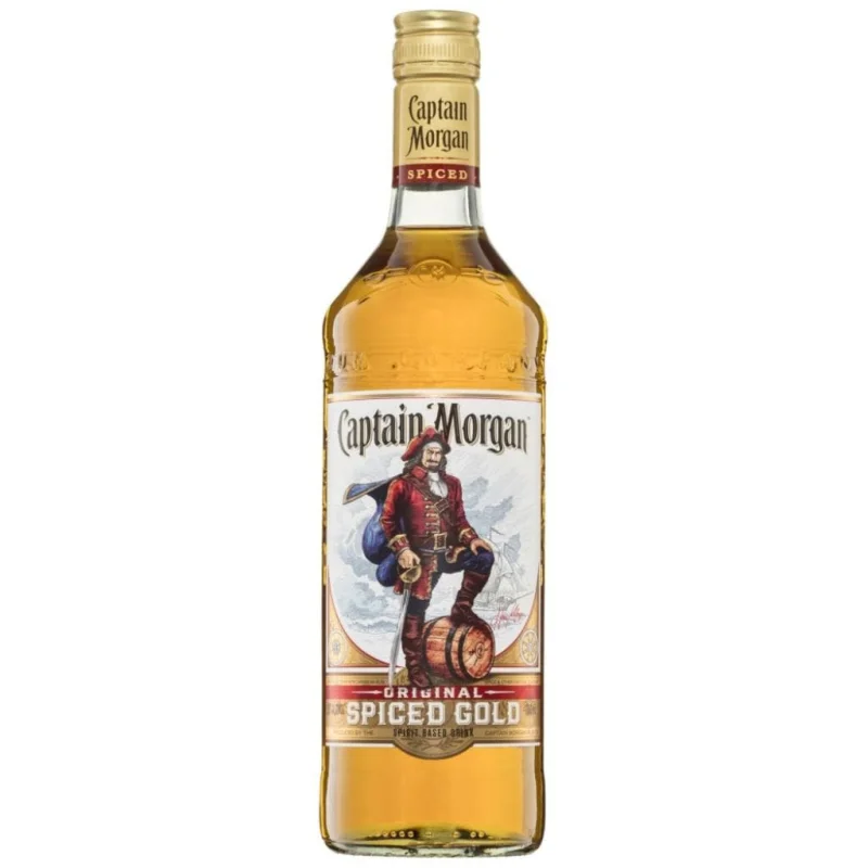 CAPTAIN MORGAN ORIGINAL SPICED GOLD 35% 700ML