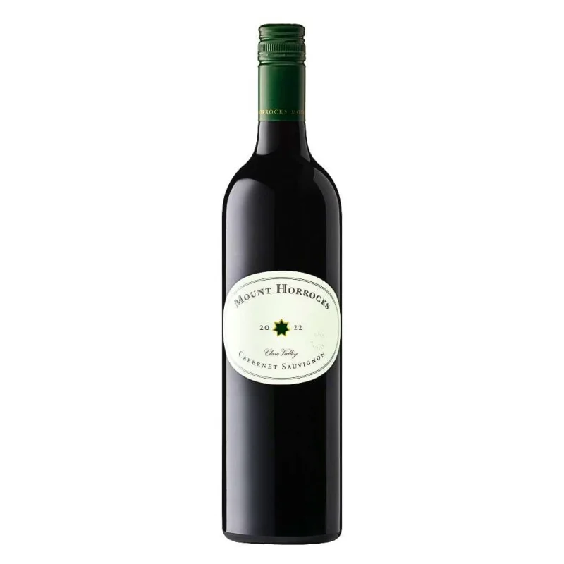 Personalised Mount Horrocks Cabernet Sauvignon 2022 14% 750ml