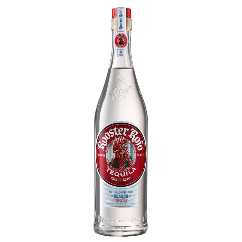 ROOSTER ROJO BLANCO 38% 700ML